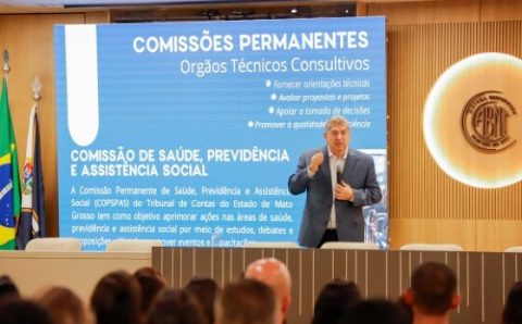 MT:   NO PRIMEIRO DIA:   Gestores buscam eficiência na aplicação de recursos da Saúde em seminário no TCE-MT