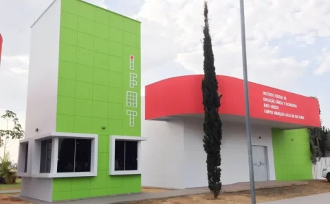 MT:  IFMT tem inscrições abertas para contratação de professores substitutos: Lucas do Rio Verde entre as cidades contempladas