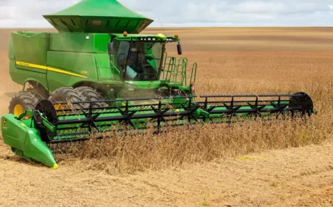 MT:  Estimativa do Valor Bruto de Produção da agricultura em Mato Grosso atinge R$ 131,75 bi