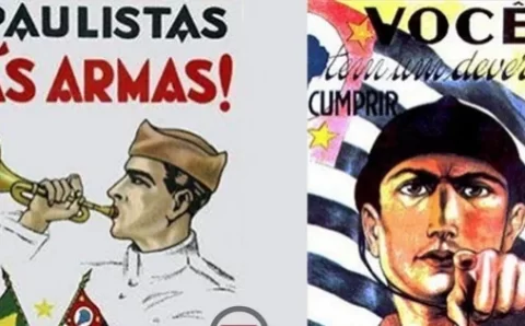 Revolução Constitucionalista de 1932 – 9 de julho