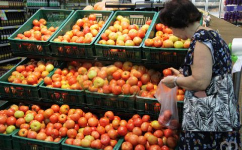 MT:  ALIMENTOS EM CUIABÁ:   Após 8 semanas em queda, cesta básica volta a ter aumento de preço