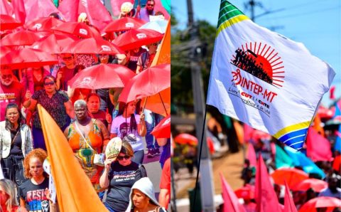 MT:  Dados distorcidos pela Seduc-MT omitem realidade da paralisação e o descontentamento dos educadores