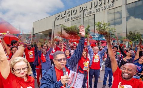 MT:  TJMT confirma posição do Sintep-MT e considera inconstitucional a política de municipalização