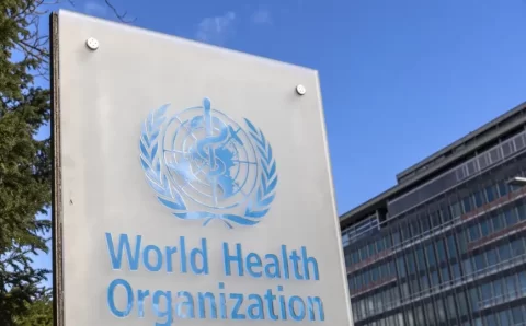 OMS faz recomendações temporárias para situações de surto por mpox