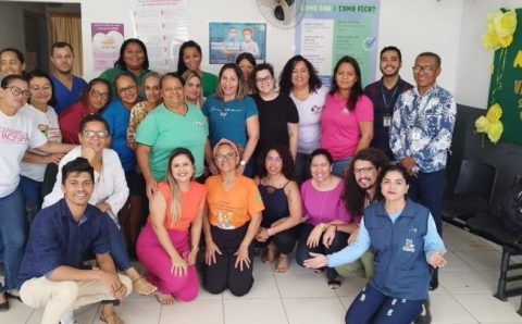 MT:   Sugestão de Pauta: Prefeitura de Cuiabá realiza lançamento de 80 novas equipes de saúde da família nesta segunda-feira (5)
