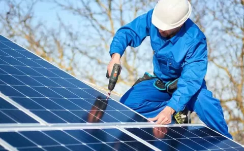 Cidade dos EUA dependente do carvão vira referência em energia solar