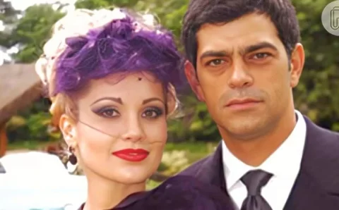Show de horrores em ‘Alma Gêmea’: Casamento de Cristina e Rafael será marcado por empurrão do noivo, desprezo e briga por buquê