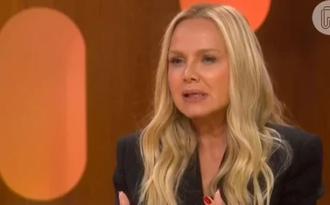 ‘Eu respondi: ‘não volto…”: Eliana revela conversa decisiva com Silvio Santos em momento crucial antes de ir para a Globo