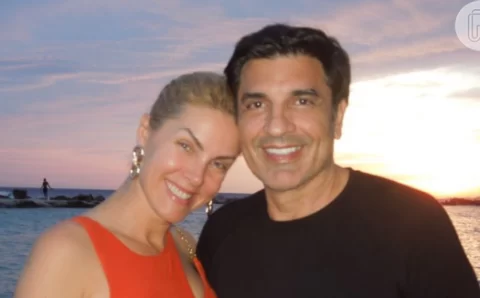 Relação de Ana Hickmann com Edu Guedes pode fazer apresentadora perder emprego na Record, diz site. Entenda!