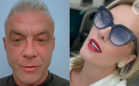 ‘Criminosa’: Ana Hickmann é alvo de novas ofensas de Alexandre Correa após rumor sobre demissão da Record TV