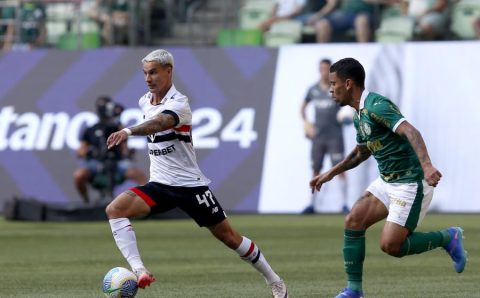 Ferreirinha e Moreira têm lesões constatadas na perna esquerda e desfalcam o São Paulo