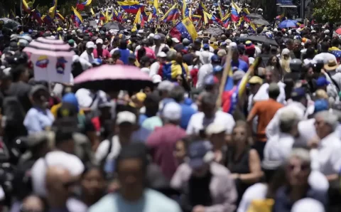 Maduro cada vez mais isolado na América Latina