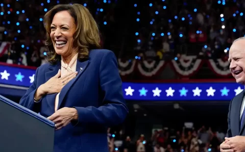 O que esperar da convenção democrata