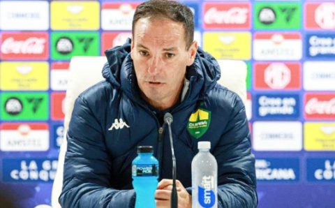 MT:  “SITUAÇÃO INSUSTENTÁVEL”:   Petit se demite e não é mais o treinador do Cuiabá