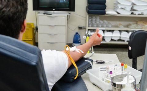 MT:  MANUTENÇÃO DOS ESTOQUES:   MT Hemocentro divulga calendário de coletas de sangue para o mês de agosto