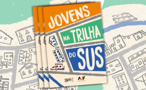 SAÚDE PÚBLICA  Cartilha orienta jovens a acessar os serviços do SUS. Confira as dicas