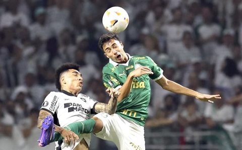 Pesadelo verde: Botafogo segue e Palmeiras cai fora da Libertadores