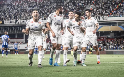 Análise: Santos supera início de jogo ruim para papar mais uma vitória na Série B