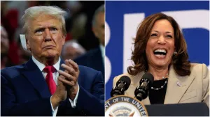 EUA: Kamala e Trump chegam ao dia da eleição empatados nas pesquisas