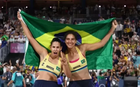 Atletas brasileiras fecham Jogos de Paris com desempenho histórico