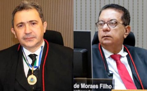 MT:  CASO ZAMPIERI:    CNJ afasta dois desembargadores do TJ-MT por suspeita de venda de sentença