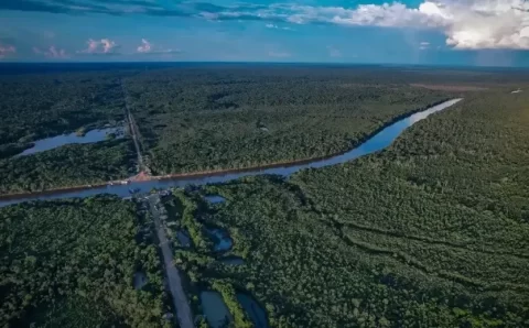 Governo quer inaugurar rota que liga Amazônia brasileira ao Pacífico na COP 30