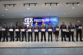 Polícia Militar concluí Curso de Aperfeiçoamento de Oficiais com turma de 56 capitães em Cuiabá