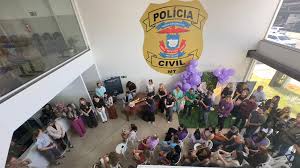 Polícia Civil realiza evento em comemoração aos 18 anos da Lei Maria da Penha