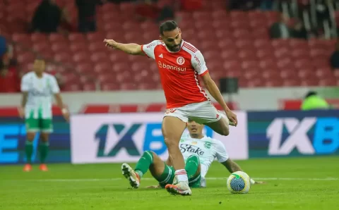 Inter derrota Cuiabá no encerramento da 26ª rodada do Brasileiro