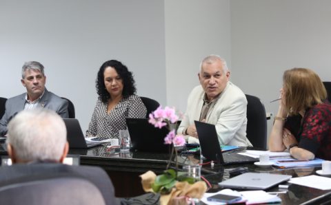 Ações para a Educação Profissional Técnica são apresentadas em reunião com CNE