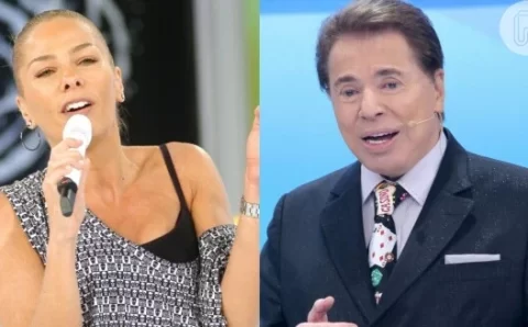 ‘Antiética’: Silvio Santos fez Adriane Galisteu chorar ao reprovar atitude polêmica em programa no SBT, relata ex-funcionário