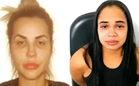Além das ‘canibais’, Deolane também ficou presa com a mulher que matou e congelou o corpo da filha bebê. Conheça o caso
