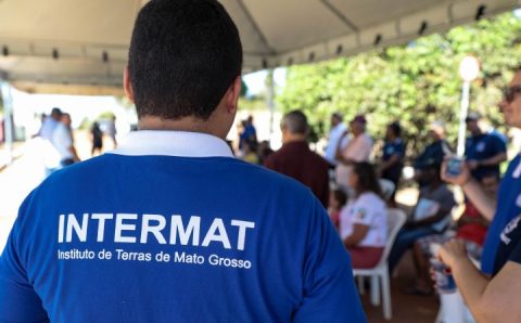 Intermat alerta para golpe de registro de escrituras de regularização fundiária