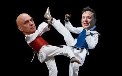 Repórteres sem Fronteiras: bloqueio do X é justificado