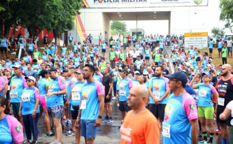 Polícia Militar abre inscrições para 24ª edição da Corrida Homens do Mato