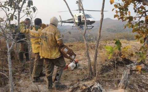 Circuito das Cachoeiras é fechado por tempo indeterminado