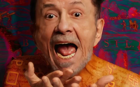 Cantor Tom Zé segue internado após sofrer queda em casa