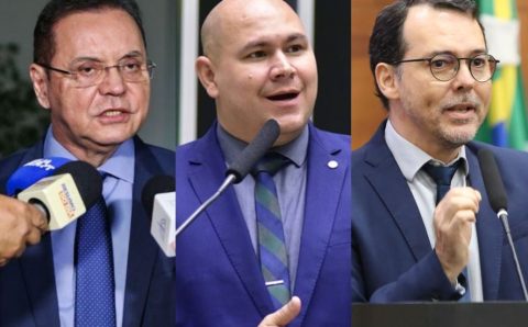 Nova pesquisa mostra Botelho com 34%; Abílio 23% e Lúdio 14,8%