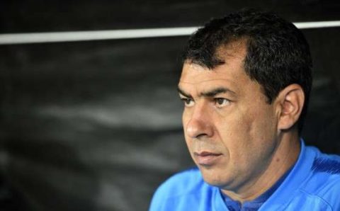 Santos volta aos treinos e Carille deve ter força máxima diante do Operário-PR na Série B