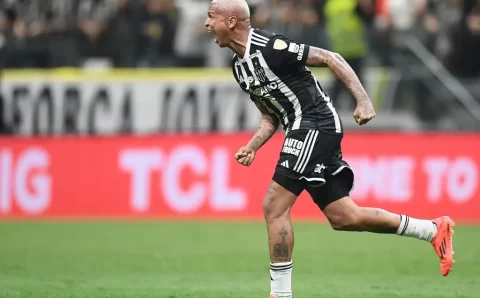 Quantos gols Deyverson tem na Libertadores? Veja os números do artilheiro