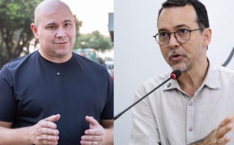 MT:   ATLASLINTEL\ESTADÃO:     Em pesquisa, Abílio (52,6%) sobe 0,2 ponto e Lúdio (45,7%), 0,1 ponto