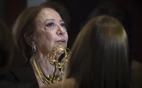 Fernanda Montenegro, 95 anos: atriz começou no rádio aos 15