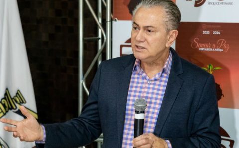 Celular chega a custar R$ 20 mil na PCE, afirma desembargador