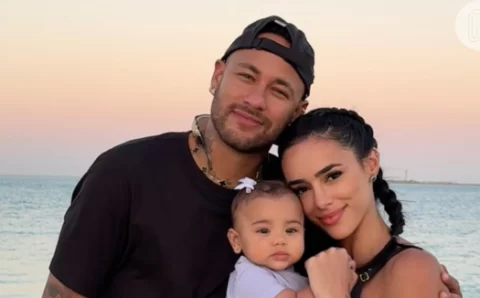 Festa nacional e internacional, celebração em resort e mais: Mavie, filha de Neymar e Bruna Biancardi, faz 1 ano com muito luxo