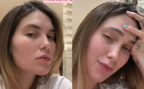 ‘O dia todo dopada’: Virgínia revela incômodo pós-parto e considera remover silicone dos seios. Entenda!