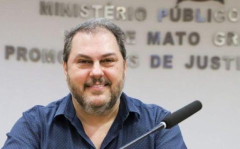 Governador nomeia promotor de Justiça Wesley Sanchez Lacerda para vaga de desembargador