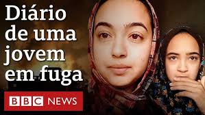 Gaza: palestinos documentam fuga, destruição e morte