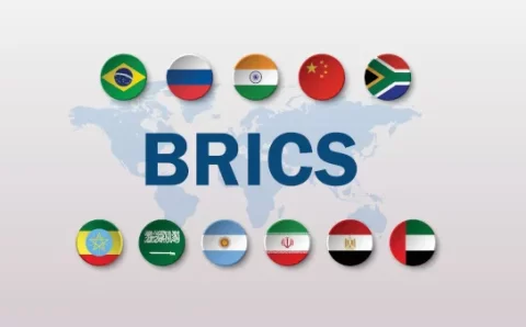 Brics: Lula diz que “Gaza é o maior cemitério de crianças e mulheres”