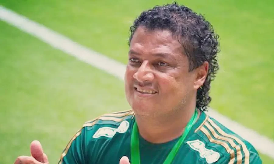 Morre ex-zagueiro Tonhão, ídolo do Palmeiras, aos 55 anos