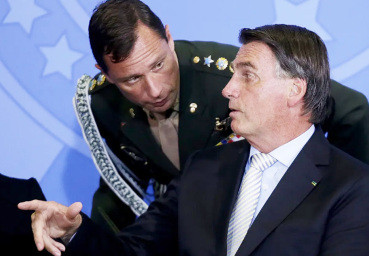TRAMA GOLPISTA:   Mauro Cid diz que Bolsonaro recebeu pressão “pesada” do agro por golpe